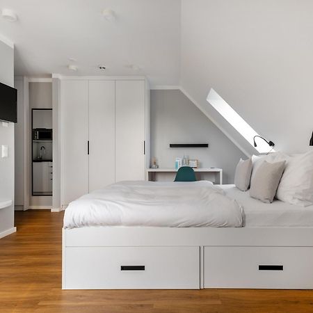 Numa Munich Munico Apart otel Oda fotoğraf
