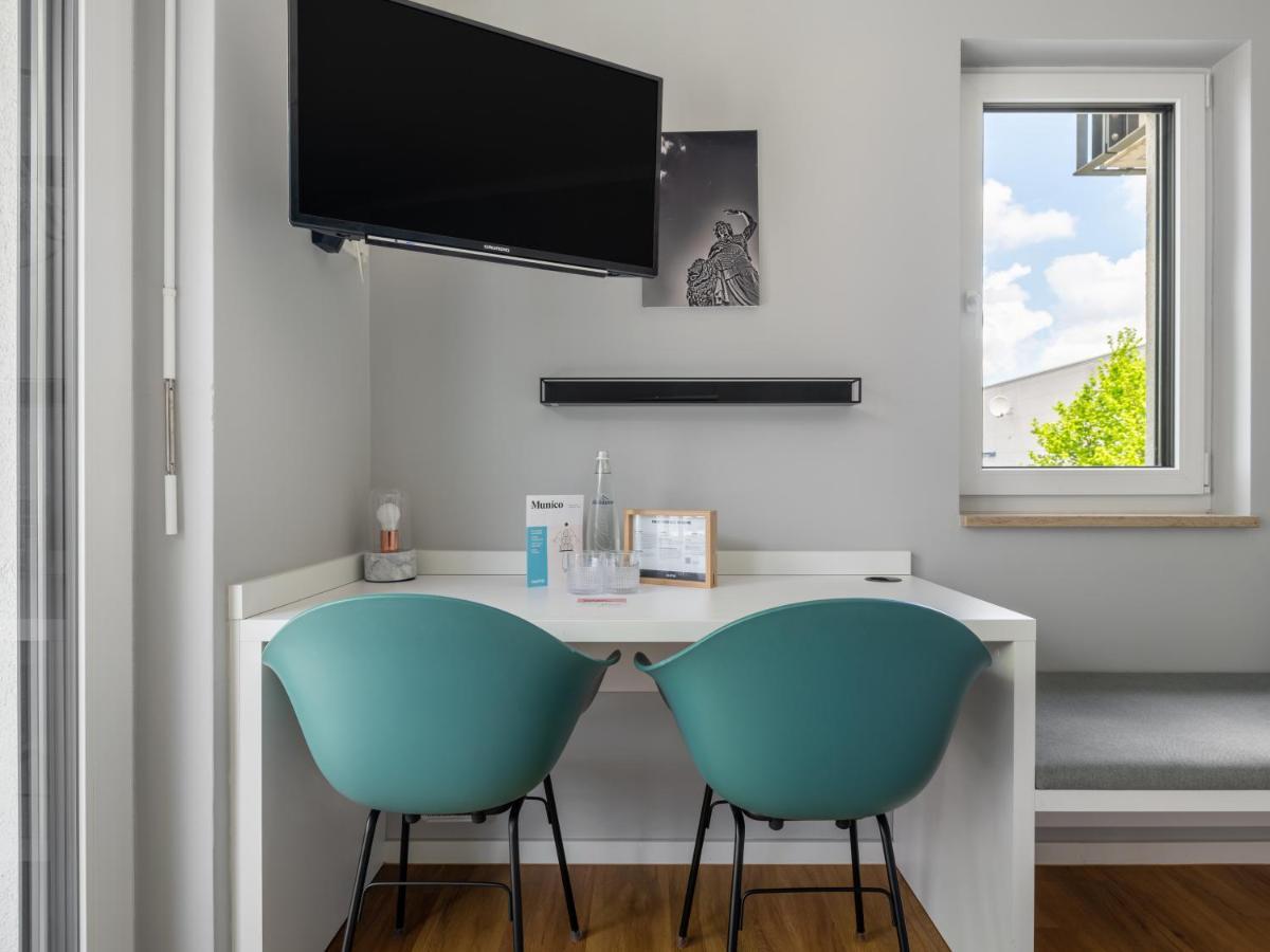 Numa Munich Munico Apart otel Dış mekan fotoğraf