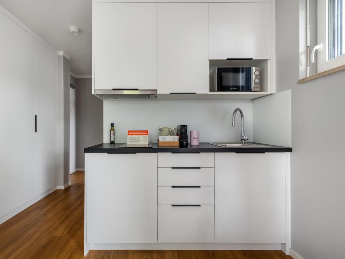 Numa Munich Munico Apart otel Dış mekan fotoğraf