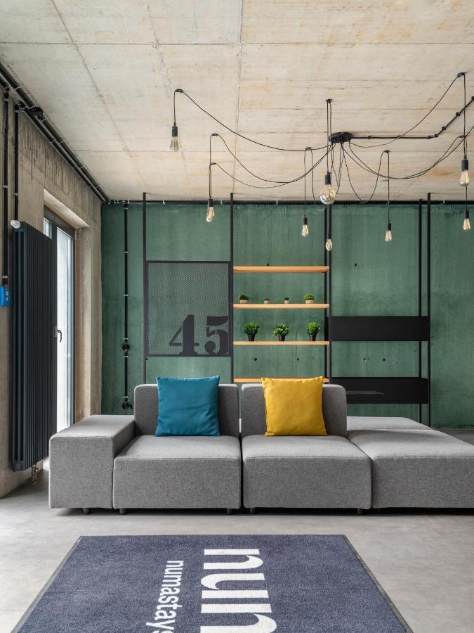 Numa Munich Munico Apart otel Dış mekan fotoğraf