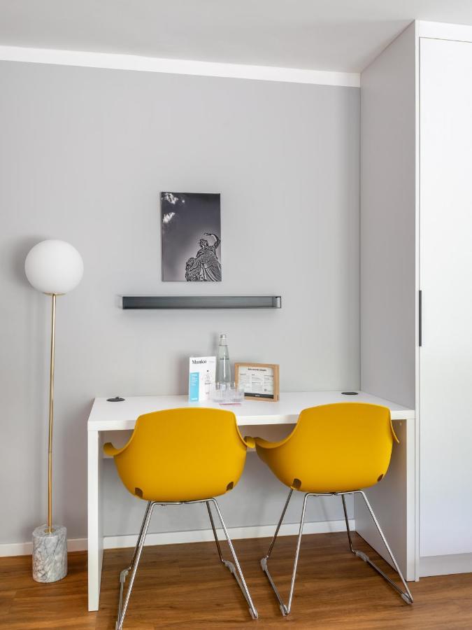 Numa Munich Munico Apart otel Dış mekan fotoğraf