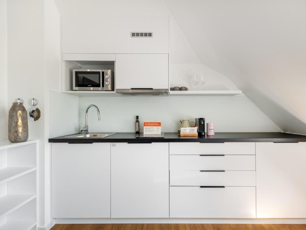 Numa Munich Munico Apart otel Dış mekan fotoğraf
