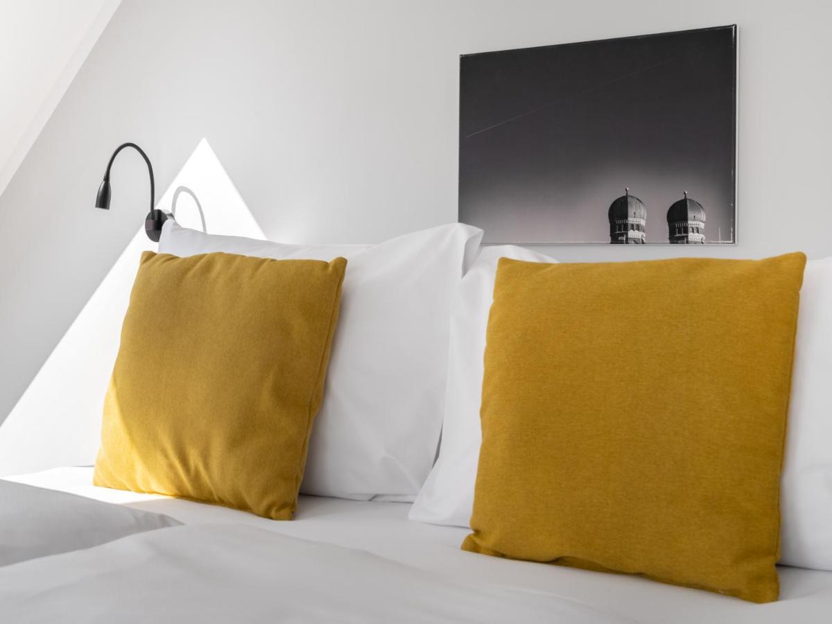 Numa Munich Munico Apart otel Dış mekan fotoğraf