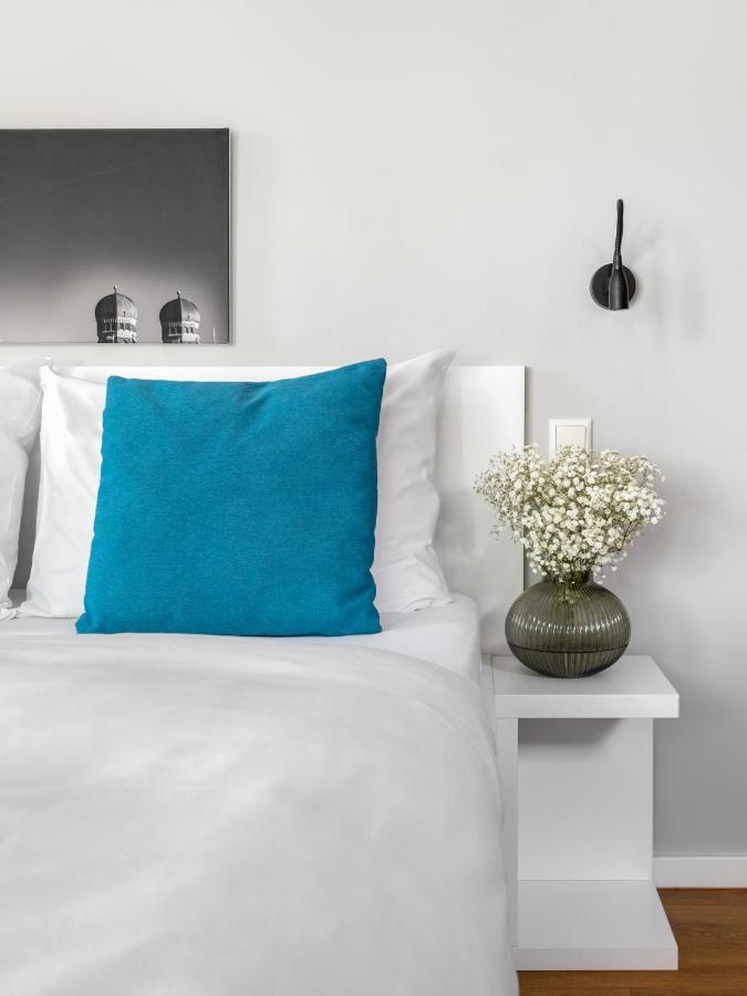 Numa Munich Munico Apart otel Dış mekan fotoğraf