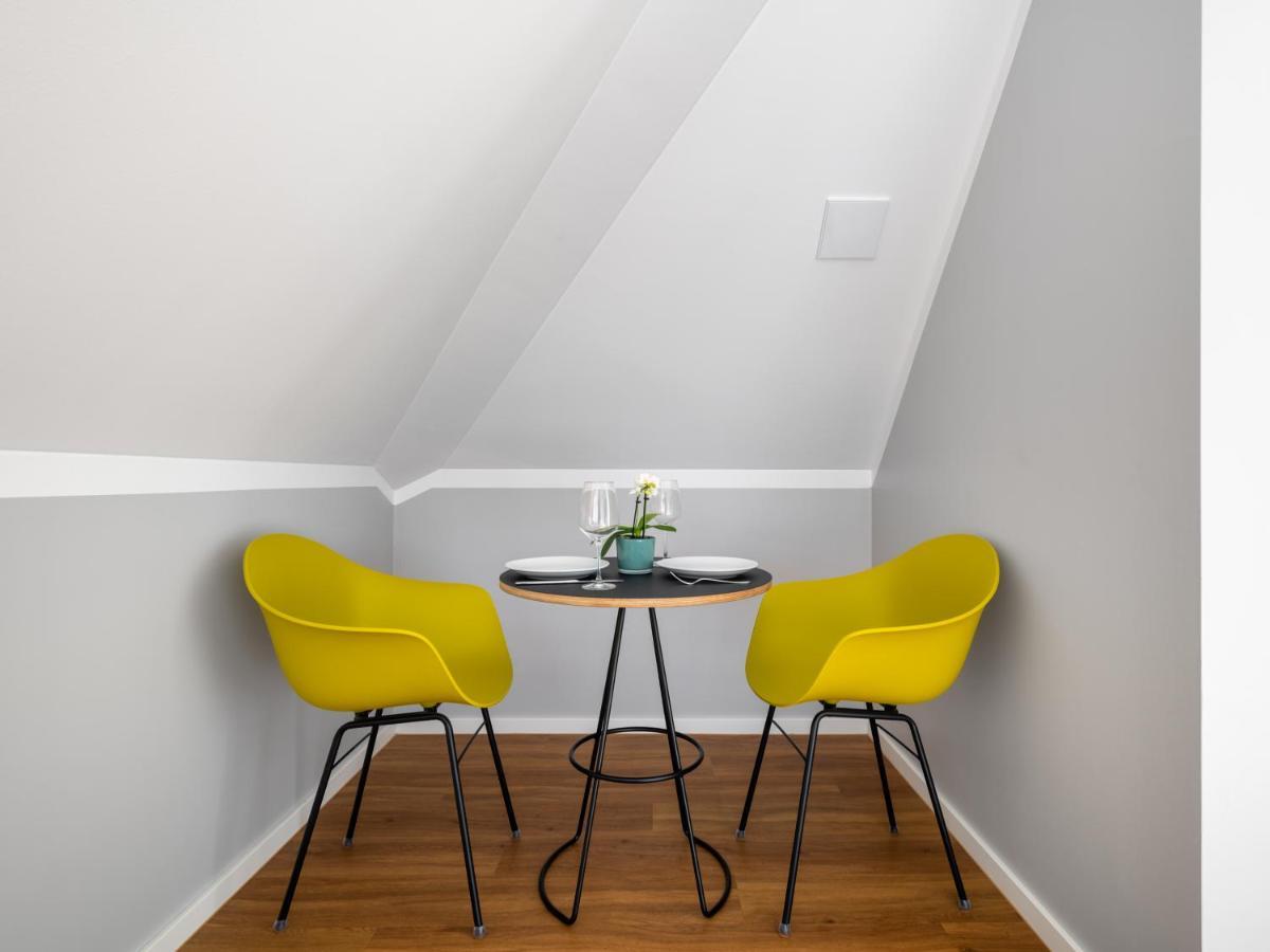 Numa Munich Munico Apart otel Dış mekan fotoğraf