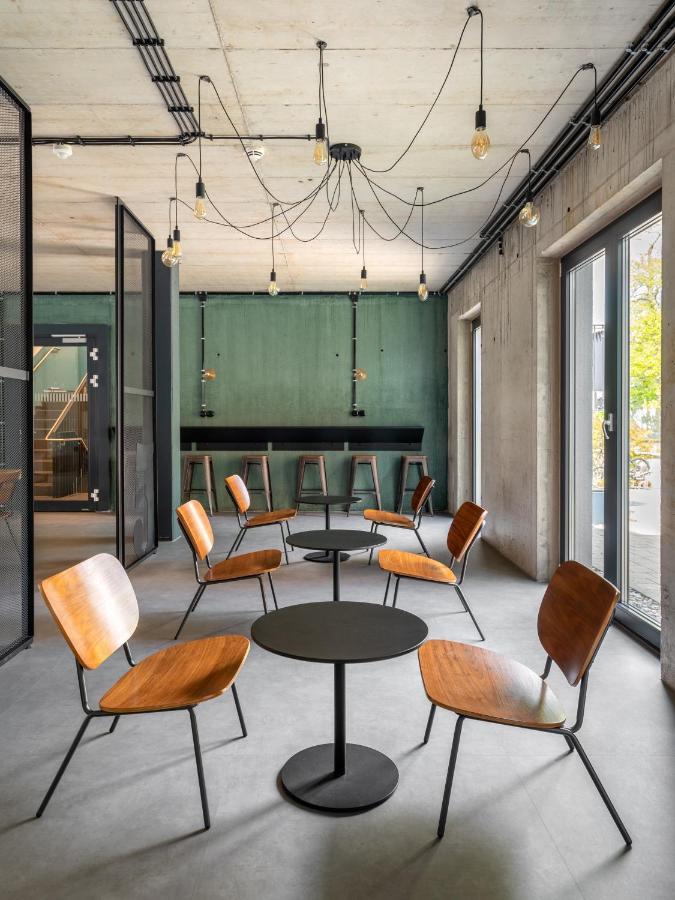 Numa Munich Munico Apart otel Dış mekan fotoğraf