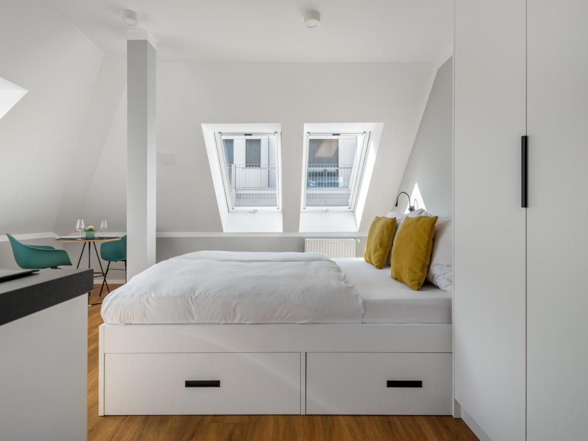 Numa Munich Munico Apart otel Dış mekan fotoğraf