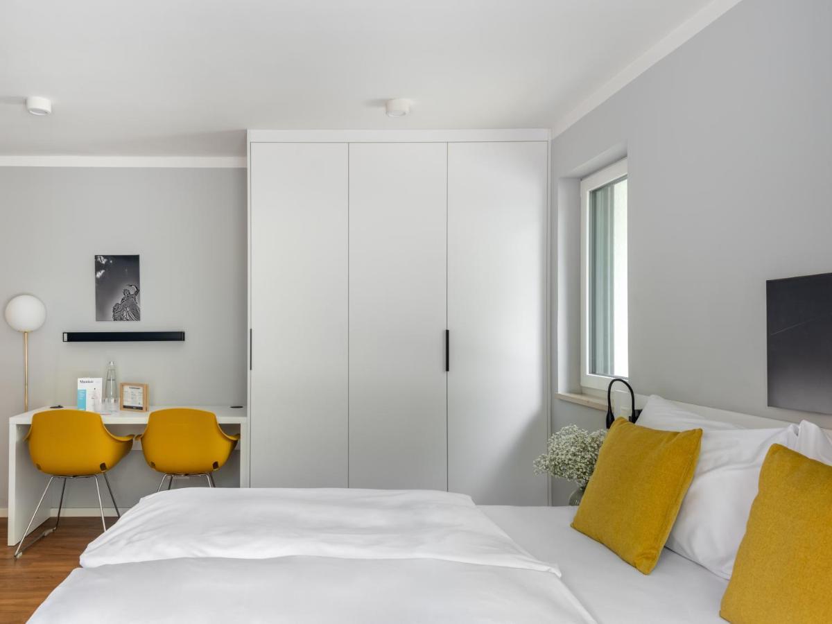 Numa Munich Munico Apart otel Dış mekan fotoğraf