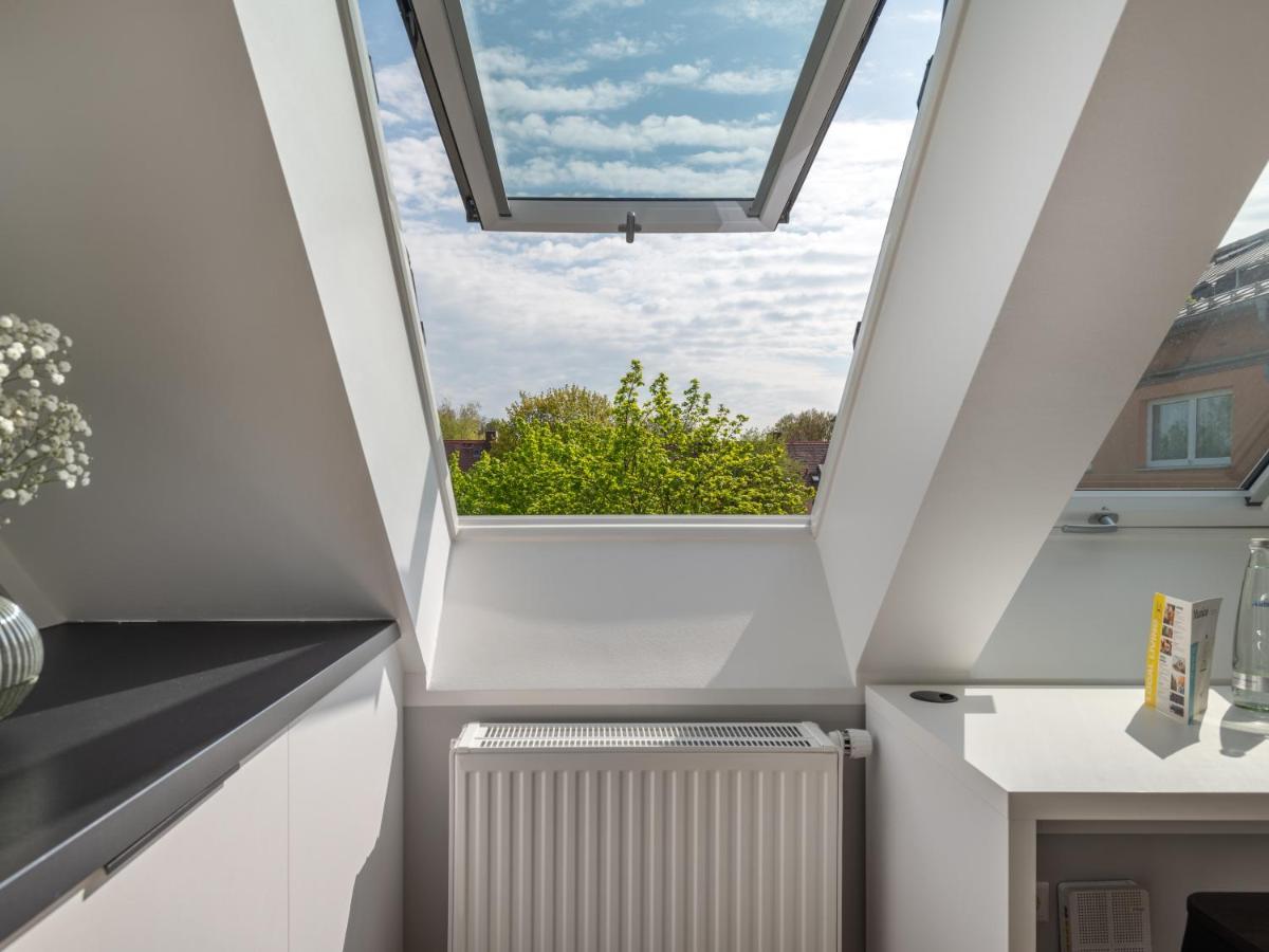 Numa Munich Munico Apart otel Dış mekan fotoğraf