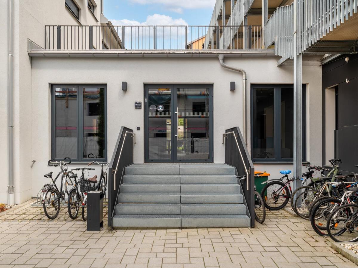 Numa Munich Munico Apart otel Dış mekan fotoğraf