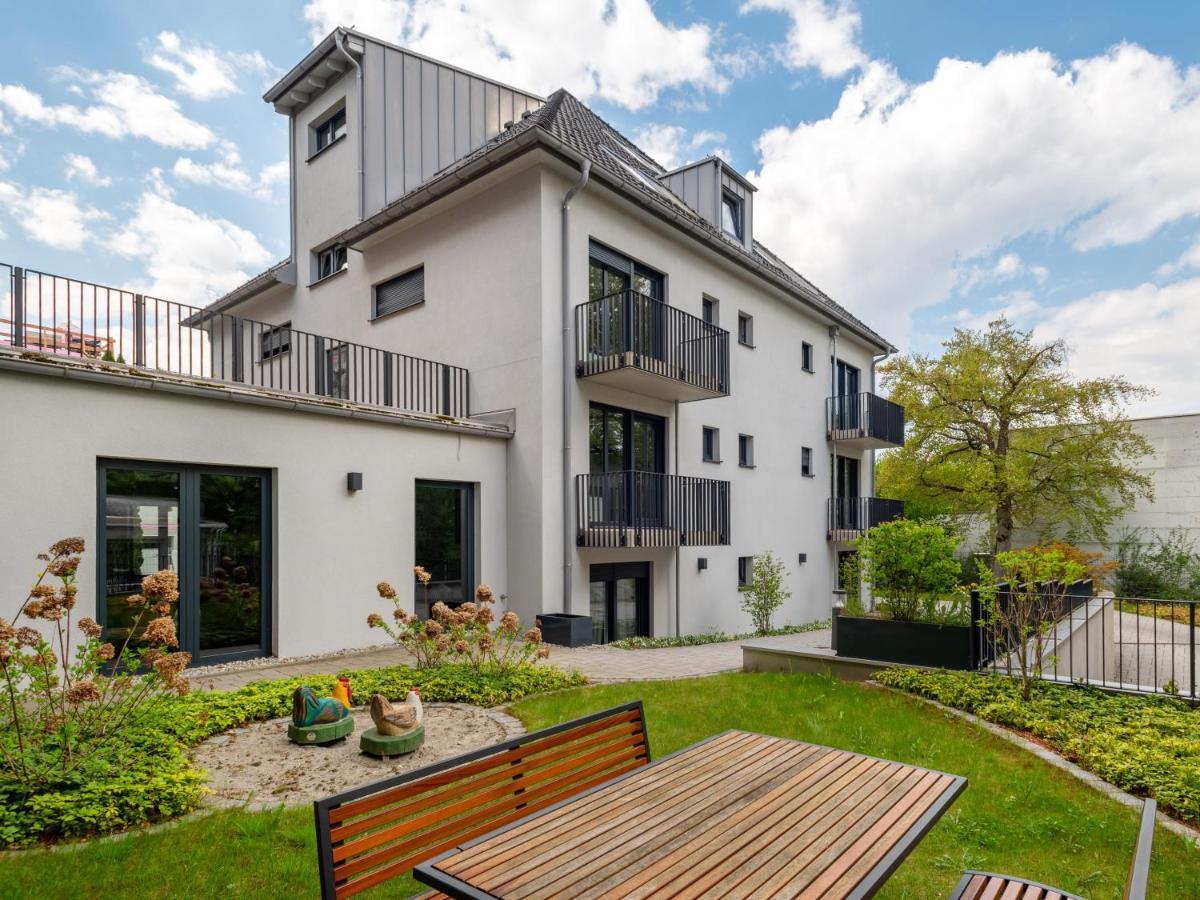 Numa Munich Munico Apart otel Dış mekan fotoğraf