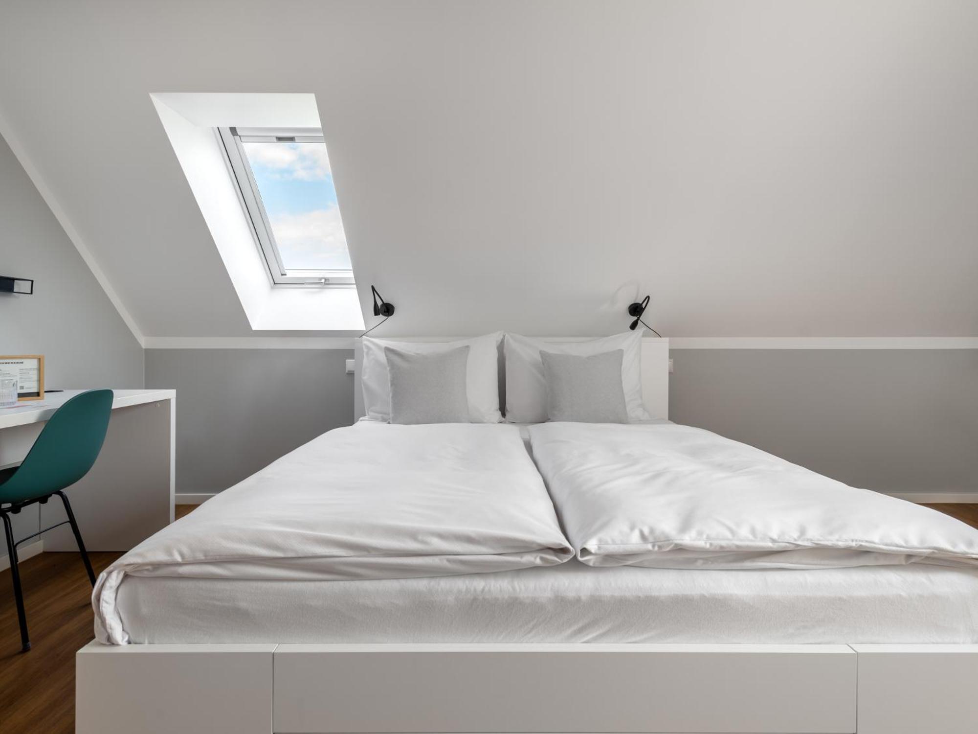 Numa Munich Munico Apart otel Oda fotoğraf