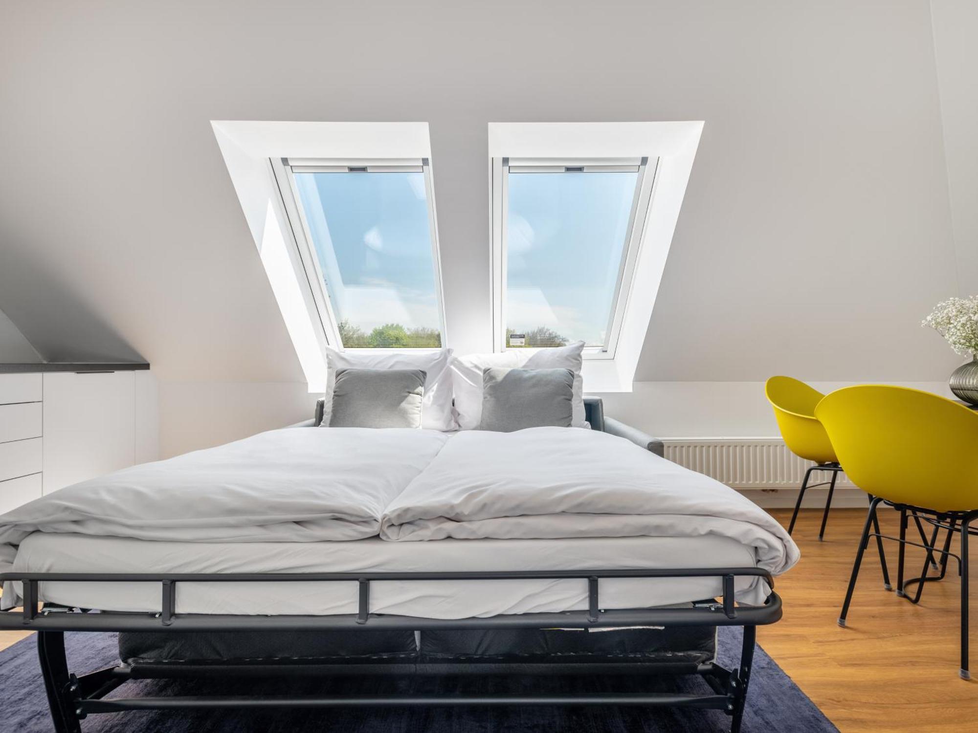 Numa Munich Munico Apart otel Oda fotoğraf