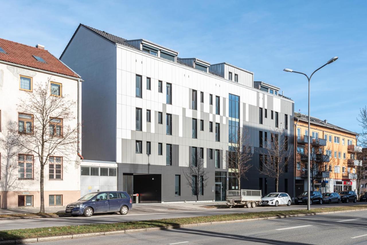 Numa Munich Munico Apart otel Dış mekan fotoğraf