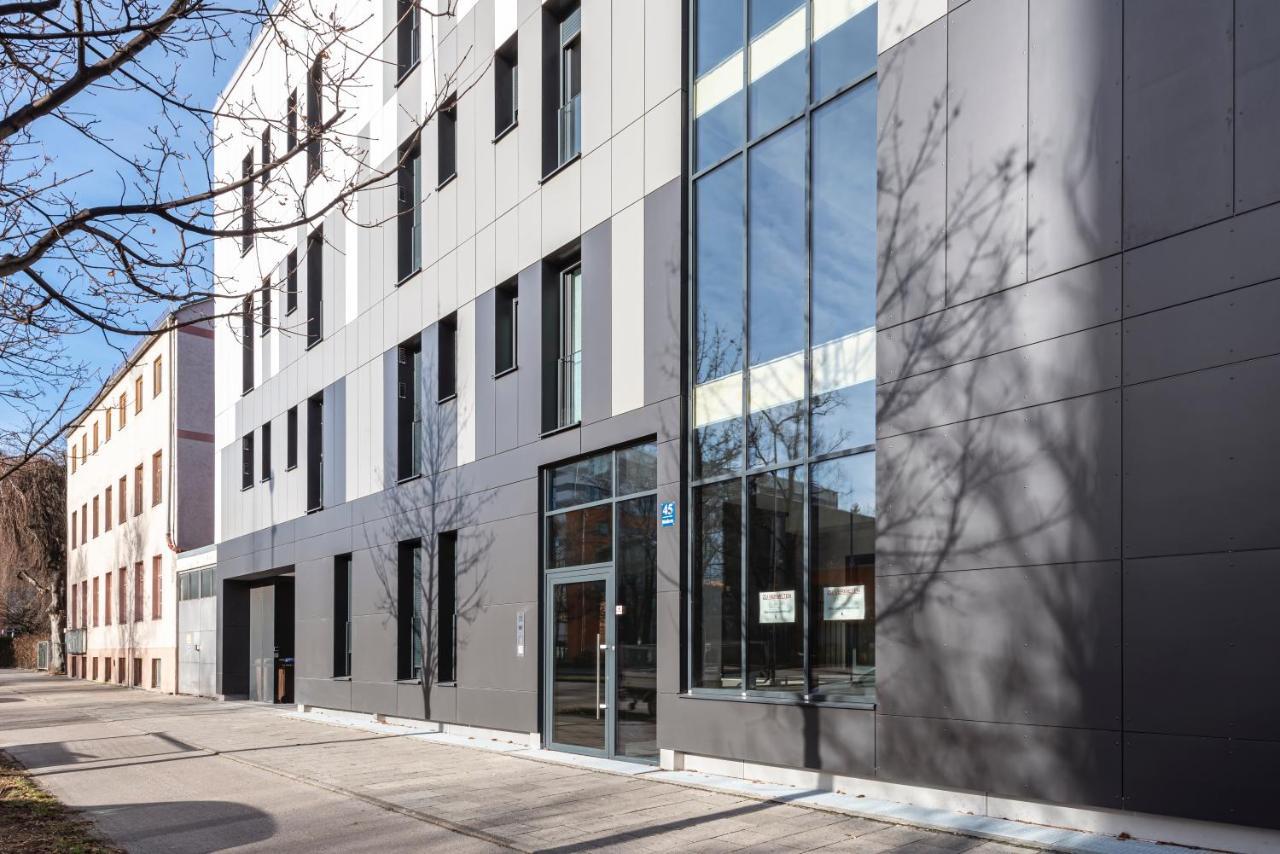 Numa Munich Munico Apart otel Dış mekan fotoğraf